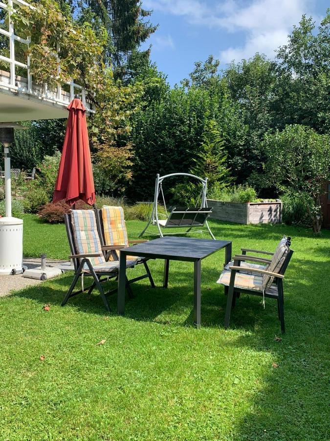 Ferienwohnung Im Westallgaeu Gestratz エクステリア 写真