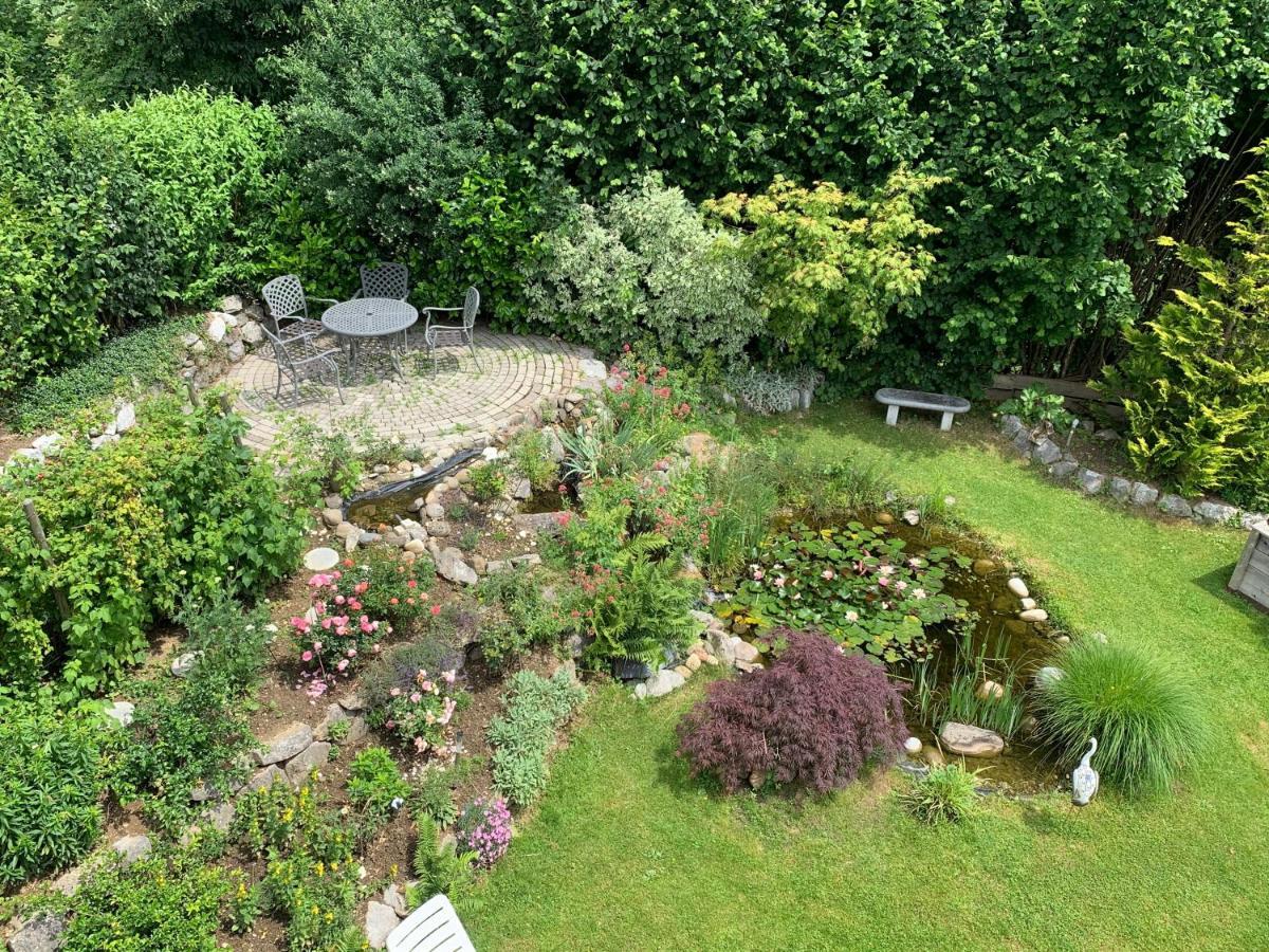Ferienwohnung Im Westallgaeu Gestratz エクステリア 写真